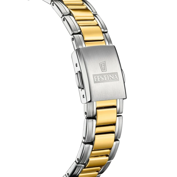 FESTINA SWISS F20027/1 ERKEK KOL SAATİ - Resim 3