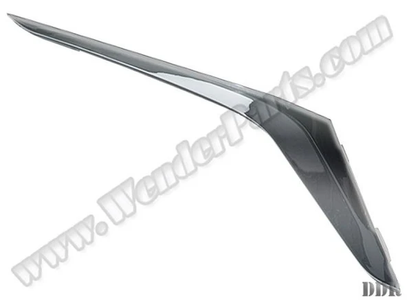 Bmw Tampon İzgara Citası G20 Arka Sag Alt (krom) Luxury - Wenderparts Ba51127488352 ürün görseli