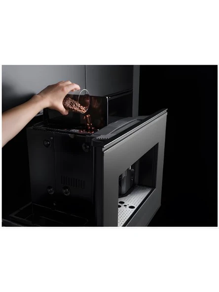 Franke FMY 45 cm BK Nero Ankastre Kahve Makinesi - Resim 3