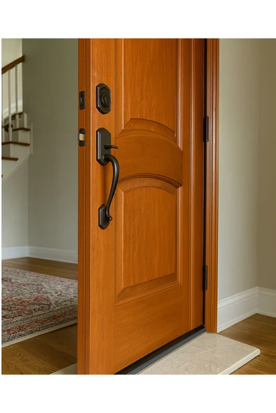 Dayanıklı Yapışkanlı Köpük Kapı Altı Isı Yalıtım Süngeri Köpük Eşik Süngeri - Resim 3