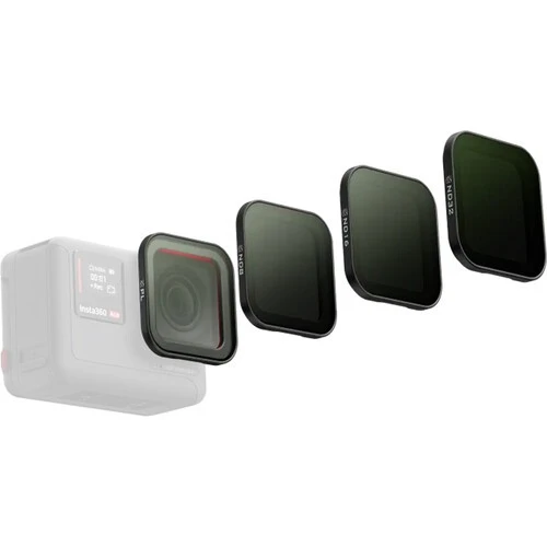 INSTA360 Ace Pro Nd Filtre Seti - Resim 3
