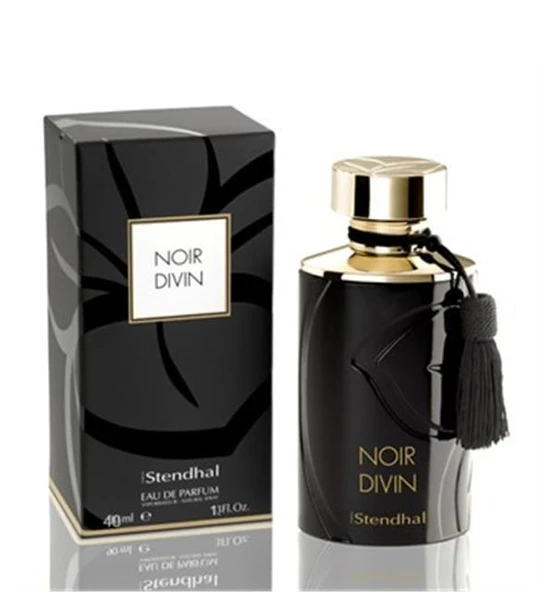 Stendhal Noir Divin EDP 90 ml Kadın Parfümü – Kalıcı ve Çekici