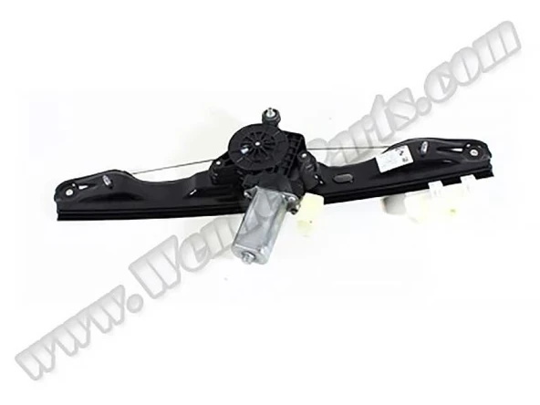 Bmw Cam Krikosu F30+lci F80+lci Arka Sol (motorsuz) - Wenderparts Bn51357281887 ürün görseli 1