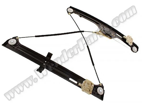 Bmw Cam Krikosu Bmw  X5 E70 LCI Ön Sag (motorsuz) - Wenderparts Bn51337166380 ürün görseli 1