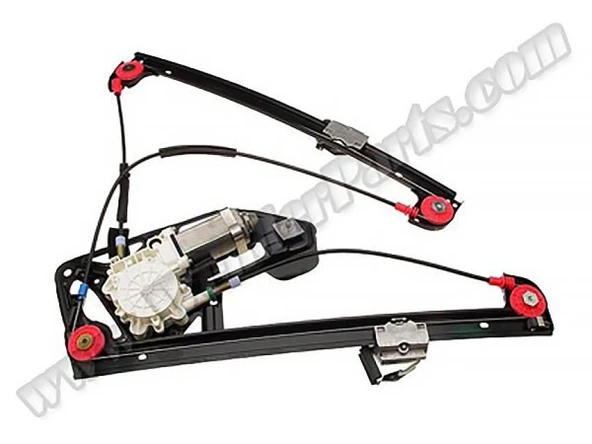 Bmw Cam Krikosu E38 Ön Sol (motorsuz) - Wenderparts Bn51338125201 ürün görseli 1