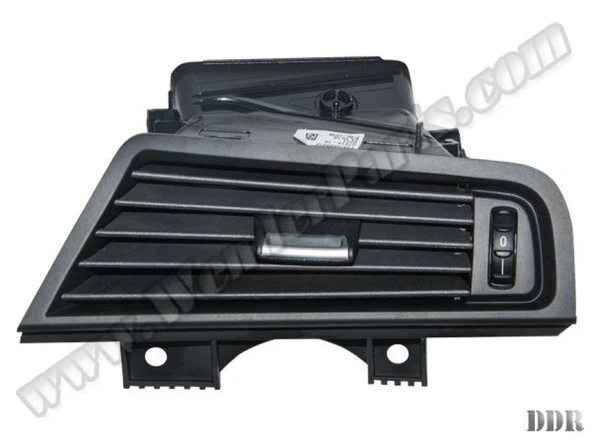 Bmw Bmw F10 LCI Klima Kalorıfer İzgarası Ön Sag Komple Siyah - Wenderparts Ba64229166884s ürün görseli 1