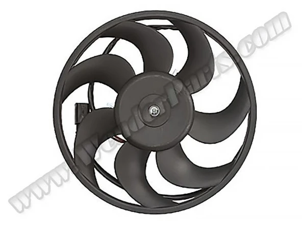 Mercedes Fan Motoru (klima) Viano W639 03> Vito W639 03> - Wenderparts Ma6395000193 ürün görseli