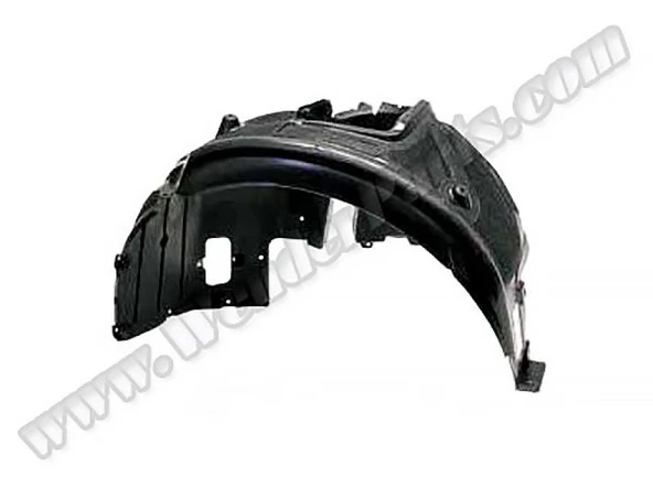 Bmw Camurluk Davlumbazı Bmw E60+lci On Sol - Wenderparts Bn51717033749 ürün görseli