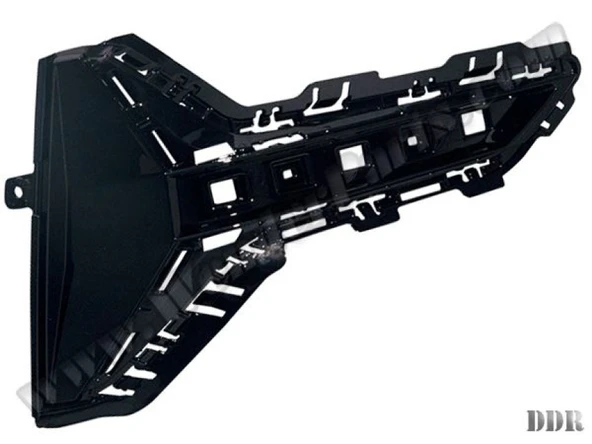 Bmw Tampon İzgarası G20 Arka IC Sol (kapalı) Luxury 2019> - Wenderparts Ba51127463621 ürün görseli