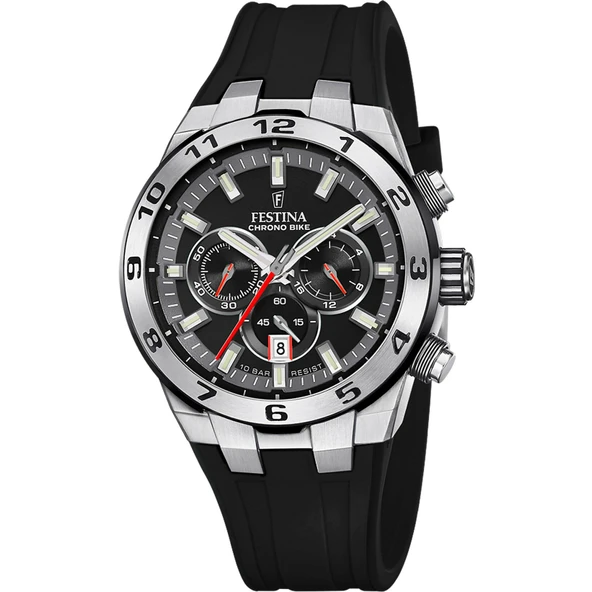 FESTINA F20671/6 CHRONO BIKE ERKEK KOL SAATİ ürün görseli