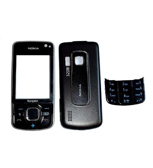 Nokia 6210 Navigator Telefon Kapağı ürün görseli