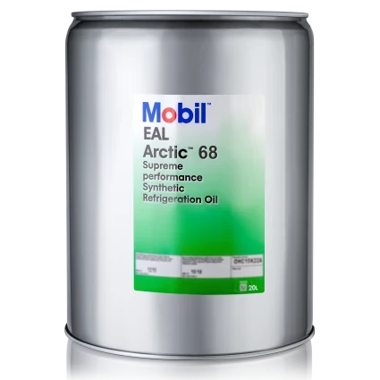122279 - M-EAL ARC 68 PAIL 20L - MOBIL 1 ürün görseli