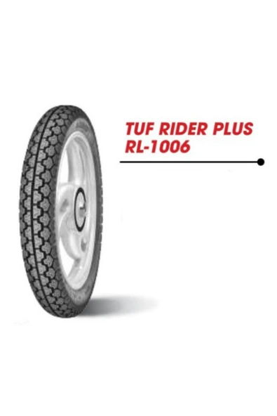 RALCO TYRES 275-18 (tubetype) Motorsiklet Lastiği - Resim 3