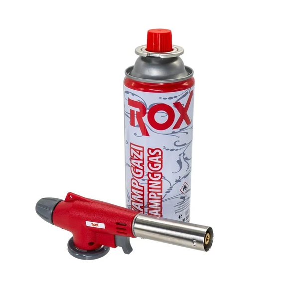 ROX Gazlı Pürmüz Seti 153ROX0295 ürün görseli 1