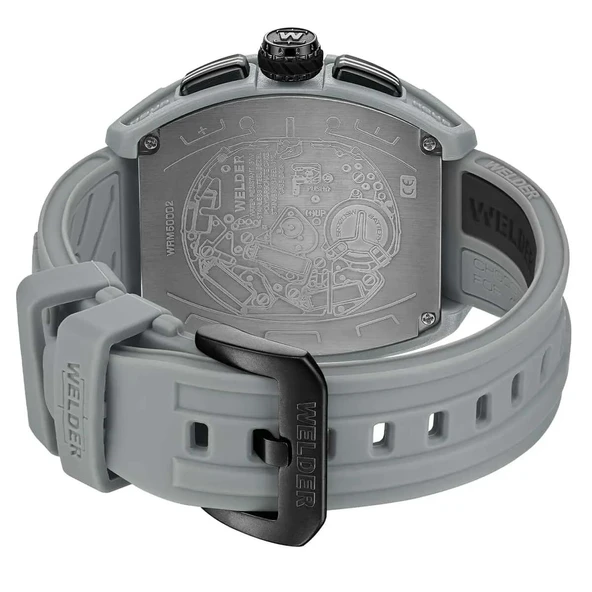 Welder Moody WRM5002 Erkek Kol Saati - Resim 3