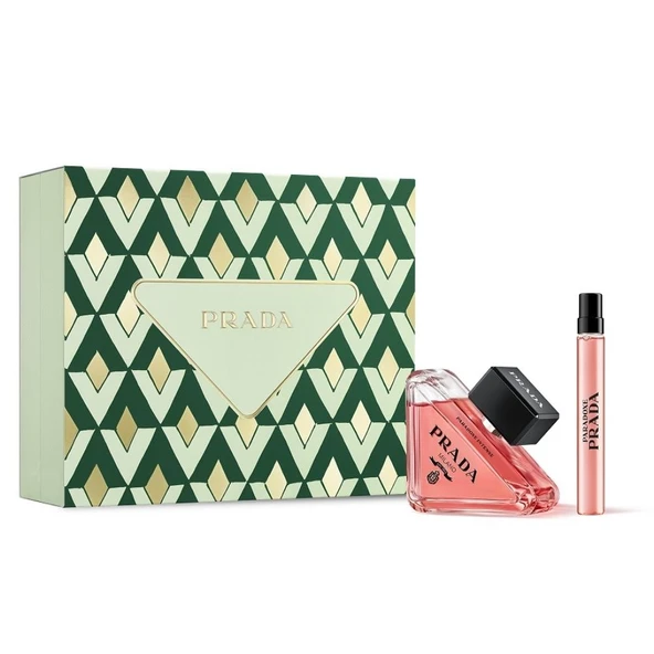 Prada Paradoxe Intense EDP 90 ml + 10 ml Kadın Parfüm Seti ürün görseli