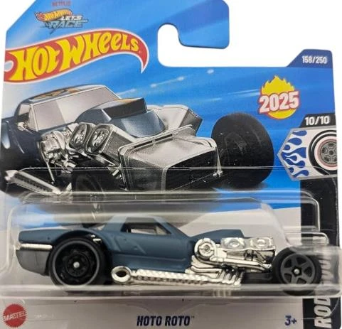 Hot Wheels Tekli Arabalar Hoto Roto JBB74 (Rod Squad) ürün görseli