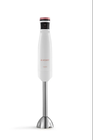 Arçelik Rhb 6050 Resital Beyaz 1500 W Blender Set - Resim 5