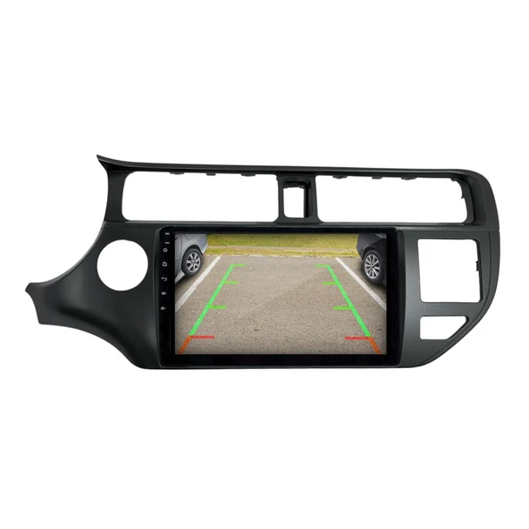 Kia Rio Android Multimedya Sistemi 4-64 Clarion GL-500 (2012-2015) - Resim 5