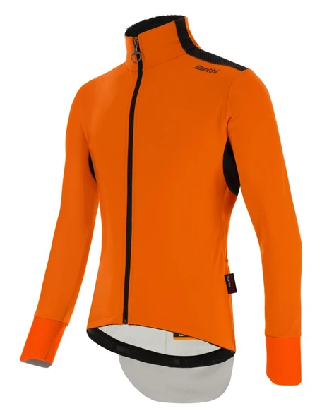 Santini VEGA XTREME Polartec Erkek Kışlık Bisiklet Ceketi 2W50775VEGAX - Resim 8