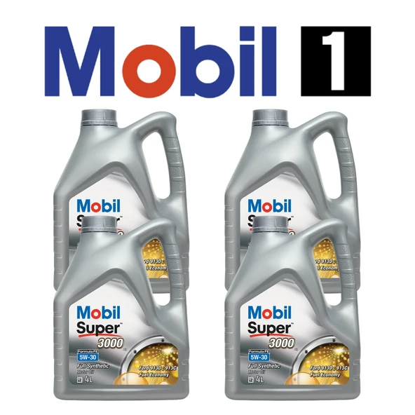 M-SUP3000 X1F-FE5W30 - Mobil1 ürün görseli