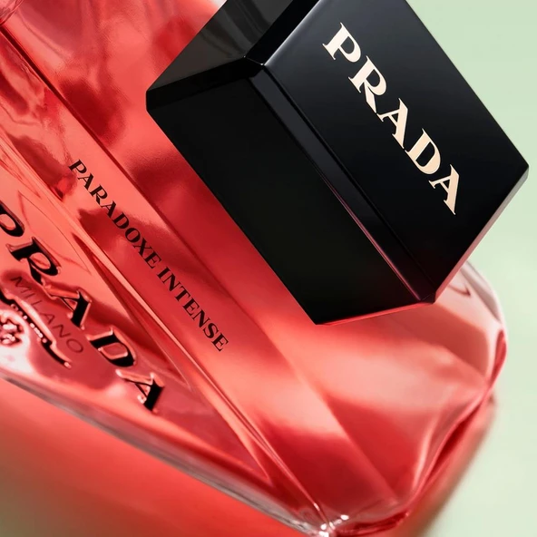 Prada Paradoxe Intense EDP 90 ml + 10 ml Kadın Parfüm Seti - Resim 4