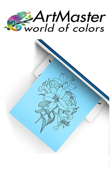 Fosforlu Neon Renkli A3 Fotokopi Kağıdı 50 Adet 1 Paket Fosforlu 5 Renk Parlak Canlı Renkler Neon Fotokopi Kağıdı - Resim 5