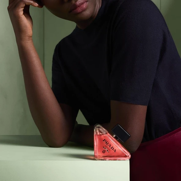 Prada Paradoxe Intense EDP 90 ml + 10 ml Kadın Parfüm Seti - Resim 5