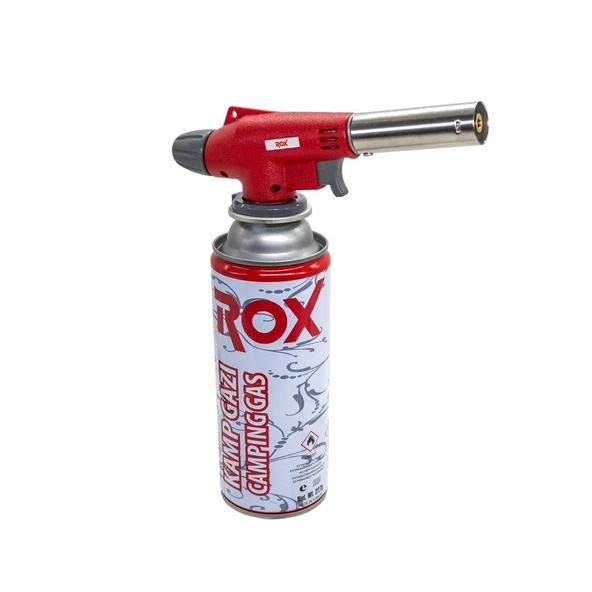 ROX Gazlı Pürmüz Seti 153ROX0295 - Resim 3