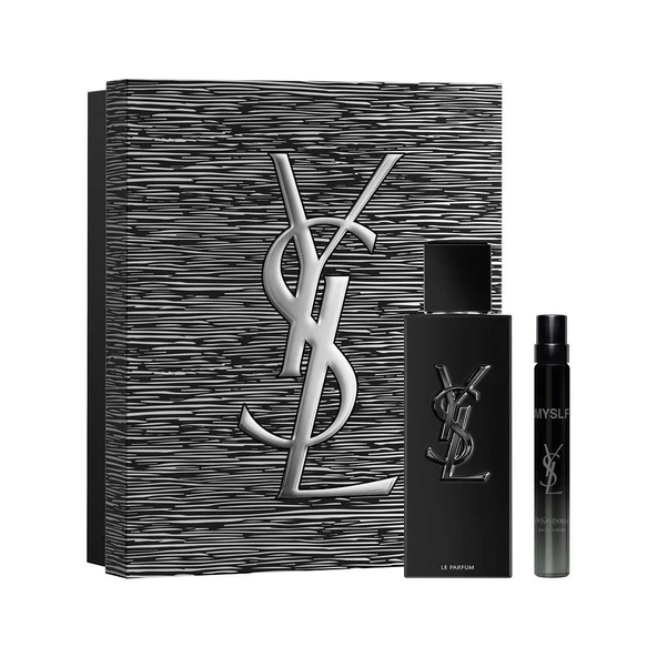 Yves Saint Laurent MYSLF Le Parfum 60 ml + MYSLF EDP 10 ml Erkek Parfüm Seti ürün görseli