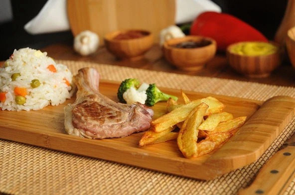 Bambum Dore Sunum Tepsisi - Resim 4