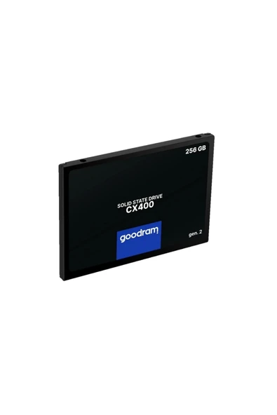 Goodram Cx400 256gb 520/500mb/s 2.5" Sata 3 Ssd Disk - Resim 2