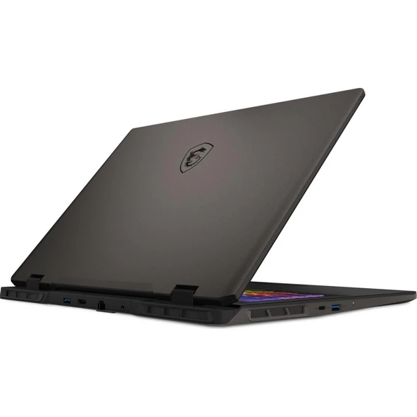 MSI Sword 17 HX B14VEKG-053XTR i7-14700HX 32 GB 1 TB SSD RTX4050 17" WUXGA Notebook - OUTLET - Resim 4