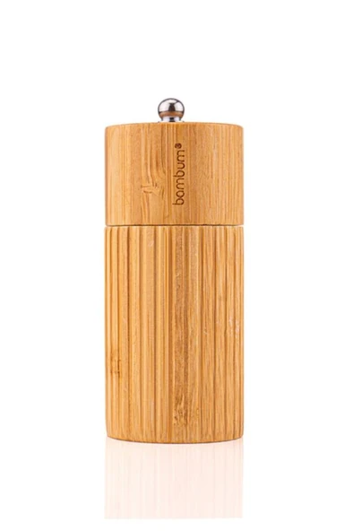 Bambum Timin - Öğütücü Değirmen Tuzluk Biberlik - Resim 4