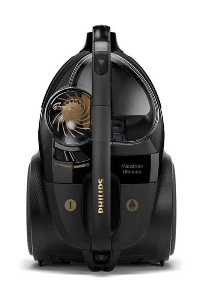 Philips Marathon Ultimate XB9125/07 650 W Torbasız Süpürge - Resim 4