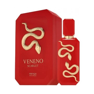 French Avenue Veneno Scarlet 100 mL Edp Unisex Parfüm ürün görseli 1