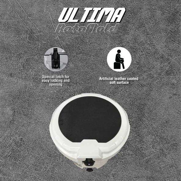IGLOO Ultima 5 Gallon Musluklu RotoMold Fıçı 19 Litre - Resim 9