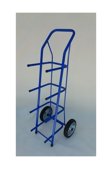 Su Taşıma Arabası 4 Bidonluk ürün görseli