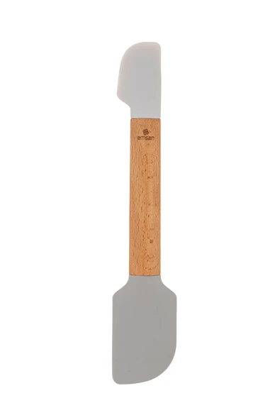Soft Silikon Fırça Spatula Seti - Resim 7