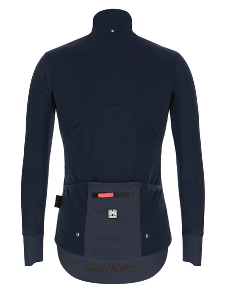 Santini VEGA XTREME Polartec Erkek Kışlık Bisiklet Ceketi 2W50775VEGAX - Resim 6