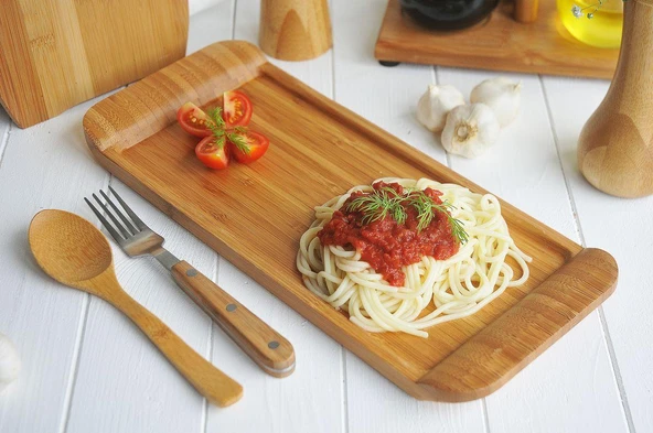 Bambum Dore Sunum Tepsisi - Resim 3