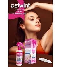 Ostwint Hassas Ciltler Için Tüy Dökücü Sprey 150 ml Kadın ürün görseli 1