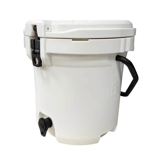 IGLOO Ultima 5 Gallon Musluklu RotoMold Fıçı 19 Litre - Resim 3
