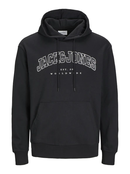JACK JONES 3XL 4XL 5XL 6XL Erkek Büyük Beden Sweatshirt 12258867 - Resim 6