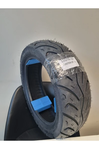 RALCO TYRES Yamaha Cygnus X, Honda 125, Rks, Yuki, 120/70-12 Tl Dubleks Lastik ürün görseli 1
