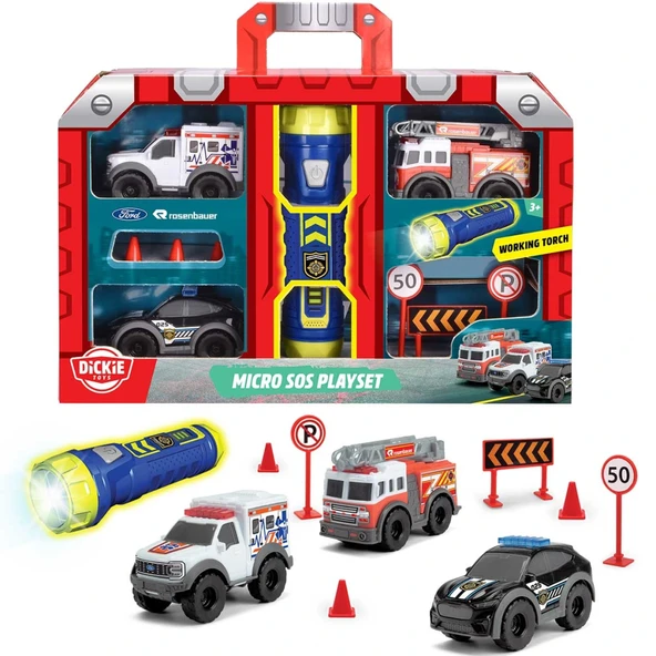 Micro Araç Seti ürün görseli