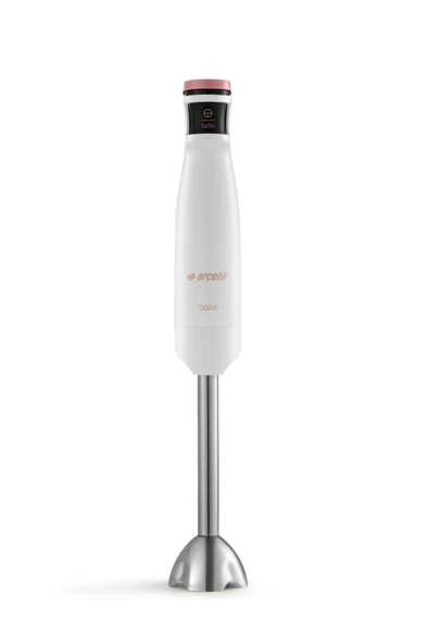 Arçelik Rhb 6050 Resital Beyaz 1500 W Blender Set - Resim 2