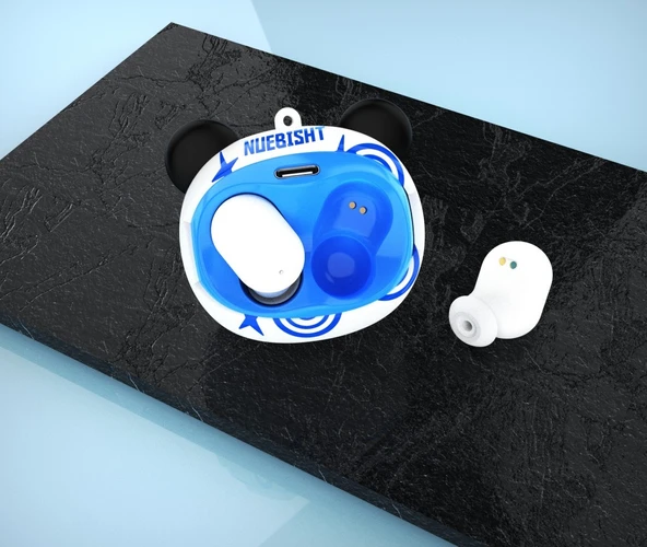 -05D Face Change Bibo BabyVolkano G TWS Kulaklık ürün görseli