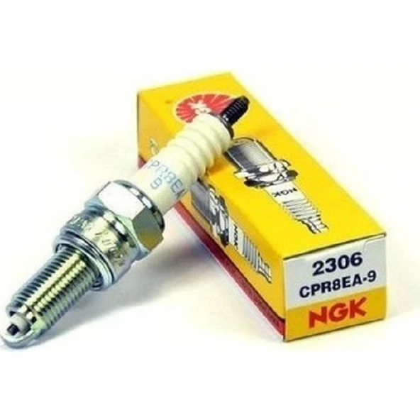 NGK CPR8EA-9 Hero Dash 125 Standart Buji ürün görseli