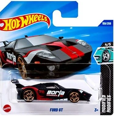 Hot Wheels Tekli Arabalar Ford GT JBB75 (Modified) ürün görseli